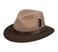 Willingford Traveller Outdoorhut by Stetson beige-braun M (56-57 cm)