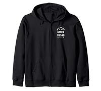 Willkommen bei The Upside Down Stranger Things Kapuzenjacke