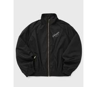 Willy Chavarria RUFF RIDER TRACK JKT men Bomber Jackets black in Größe:S