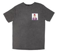 Willy Wonka Logo Emblem Limited Edition 999 Only Premium Wash T Shirt L
