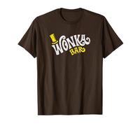 Willy Wonka Logo T Shirt T-Shirt