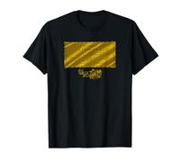 Willy Wonka & the Chocolate Factory Golden Ticket T-Shirt