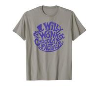 Willy Wonka & The Chocolate Factory Logo T-Shirt