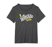 Willy Wonka & the Chocolate Factory Movie Logo T-Shirt