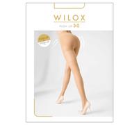 WILOX Damen Feinstrumpfhose Push Up 30 DEN 48|49|50 1 Stk.