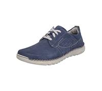 Josef Seibel Herren-Halbschuh Wilson 04, dunkelblau Josef Seibel dunkelblau 43 (Artikelnummer: 4Z566/50X43)