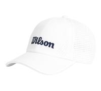 Wilson Active Perforated Cap S-M Weiß/Navy