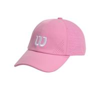 Wilson Active Perforated Cap Unisex - rosa