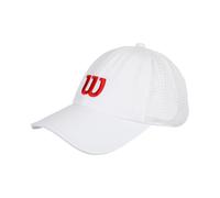 Wilson Active Perforated Cap Weiß S-M Herren,Damen