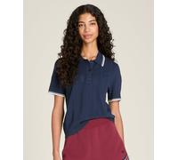 Wilson Addison Knit Pointelle Polo Shirt