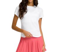 Wilson All Day Tee S Weiß