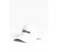 Wilson Basecap Active Perforated (Baumwolle) weiss - 1 Stück, Größe L/XL