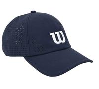 Wilson Basecap Active Perforated Classic (Tenniskappe) navyblau - 1 Stück, Größe L/XL