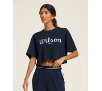 Wilson Beverly Crop Tee