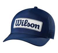 Wilson Cap Performance Logo, navy