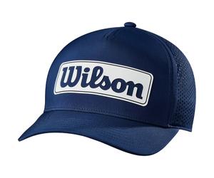 Wilson Cap Performance Logo, navy