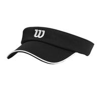 Wilson Visier Classic Damen Schwarz Größe S/M