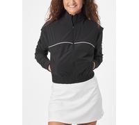 Wilson Damen Team Ellyn Tennisjacke Damen Black XS