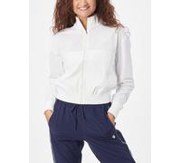 Wilson Damen Team Ellyn Tennisjacke Damen White L