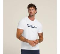 Wilson Easy Street T - Shirt Herren Weiß