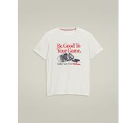Wilson Easy Street Tee Herren XL