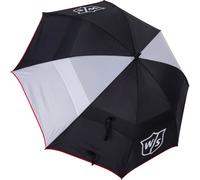 Wilson Golfschirm, schwarz/weiss schwarz
