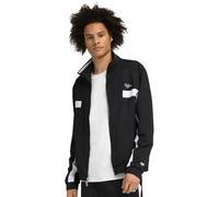 Wilson Grand Slam Jacket L Schwarz