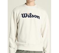 Wilson Herren Hoodie Wilson M Playstate Crew Sweatshirt Sandrift XL