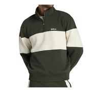 Wilson Herren Hoodie Wilson M Playstate Half Zip Grape Leaf L