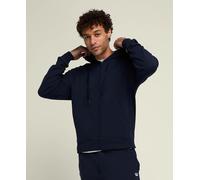 Wilson Herren Hoodie Wilson M Team Zip Hoodie Classic Navy XXL