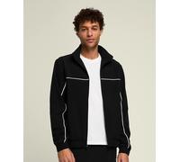 Wilson Herren Jacke Wilson M Team Woven Jacket Colorblock Black M
