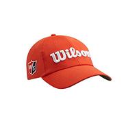 Wilson Herren Men's Pro Tour Verschluss, orange/weiß, Einheitsgröße