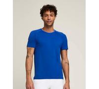Wilson Herren T-Shirt Wilson M Team Seamless Crew Royal Blue XL