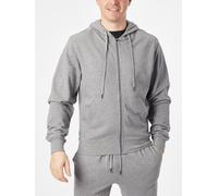 Wilson Herren Team Parkside Zip Hoodie Herren Grau XL