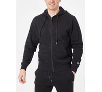 Wilson Herren Team Parkside Zip Hoodie Herren Schwarz M