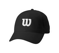 Wilson Herren Ultralight Ii Tennis Kappe, Black/, Einheitsgröße EU