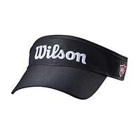Wilson Staff Visor schwarz
