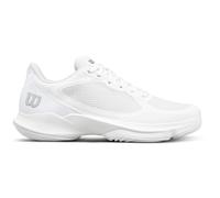 Wilson Hurakn Lite Damen 38 Weiß/Silber