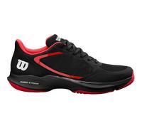 Wilson Hurakn Lite Herren 43 1/3 Schwarz/Rot