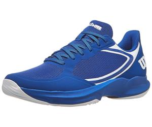 Wilson Hurakn Lite Padel Herrenschuh Blau/Weiß Herren 44.0