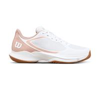 Wilson Hurakn Lite Padelschuh Damen - Weiß, Rosa 42 2/3