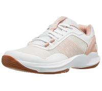 Wilson Hurakn Pro V2 Padel Damenschuh Weiß/Rosa/Gum Damen 36 2/3