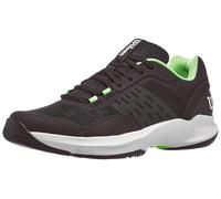 Wilson Hurakn Pro V2 Padel Herrenschuh Schwarz/Weiß/Grün Herren 44.0