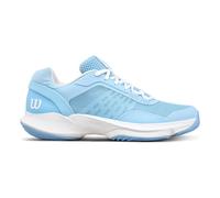 Wilson Hurakn Pro V2 Padelschuh Damen - blau, weiß (nur noch wenige Artikel verfügbar)