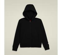 Wilson Kinder Hoodie Wilson Youth Team Zip Hoodie Black M