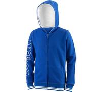 WILSON Kinder Jacke TEAM II FZ HOODY Y Tm Royal (WRA796704) L Team Royal/