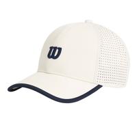 Wilson Structured Classic Cap Weiß L-XL