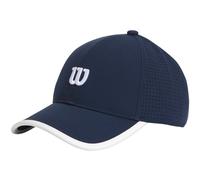 Wilson Klassische Cap mit Struktur S-M Navy