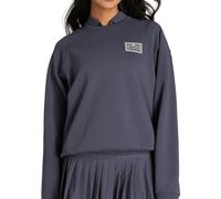 Wilson Klassisches Crewshirt XS Blau