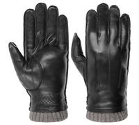 Wilson Lederhandschuhe by Pearlwood schwarz 9 1/2 HS
